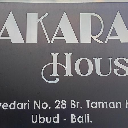 Rakarai House Ubud Exterior foto