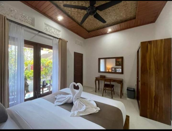 Rakarai House Ubud Exterior foto