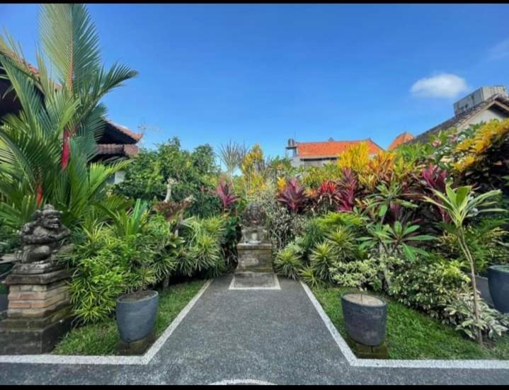 Rakarai House Ubud Exterior foto
