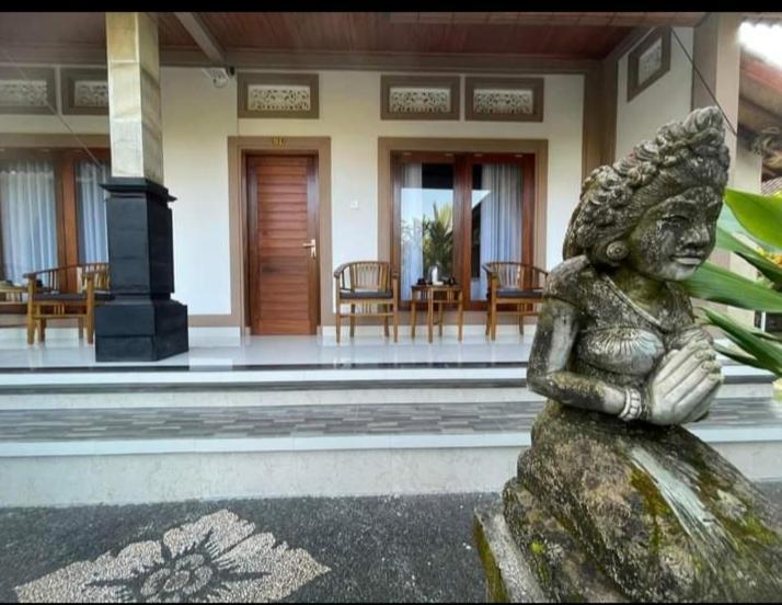 Rakarai House Ubud Exterior foto